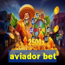 aviador bet