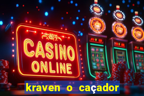 kraven o caçador download torrent