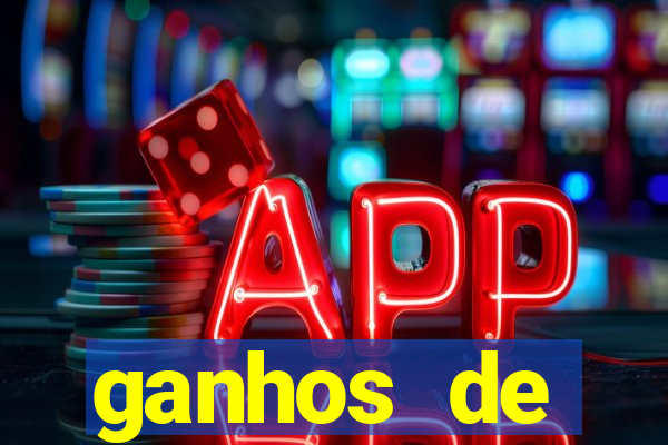 ganhos de plataforma de jogos