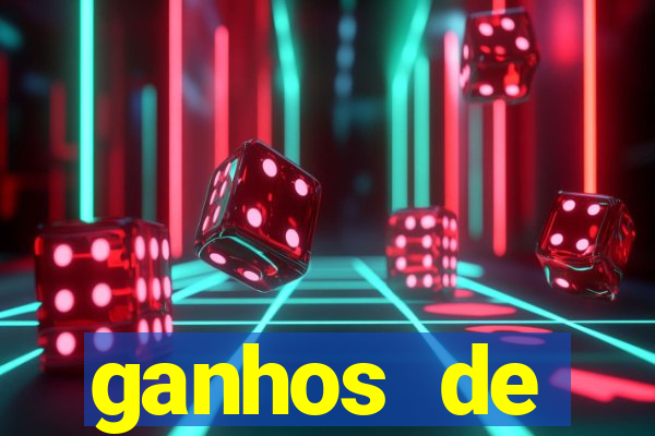 ganhos de plataforma de jogos