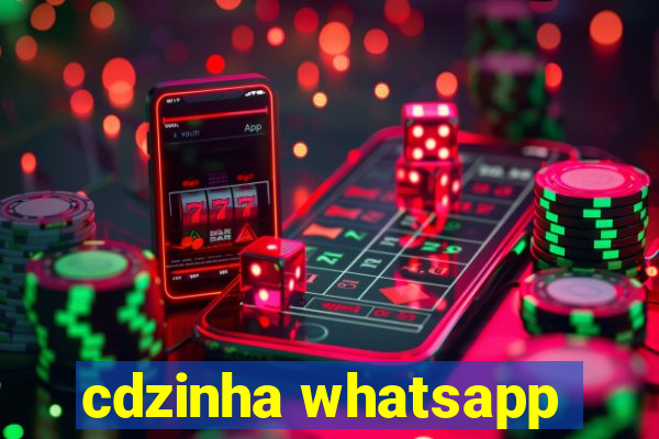 cdzinha whatsapp