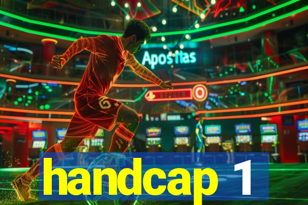 handcap 1