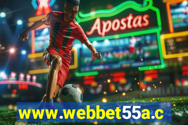 www.webbet55a.com