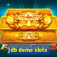 jdb demo slots