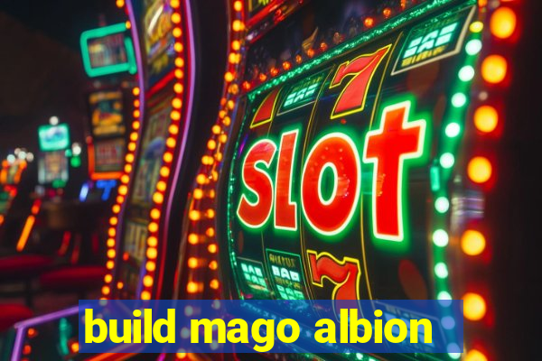 build mago albion