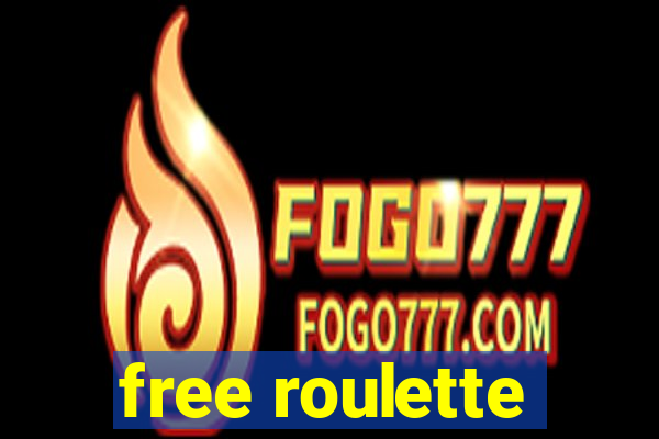 free roulette