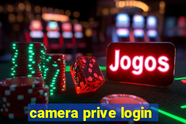 camera prive login