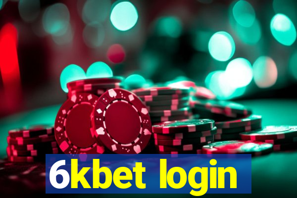 6kbet login