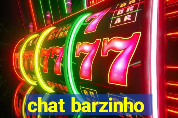 chat barzinho