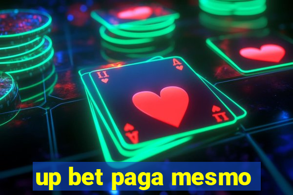 up bet paga mesmo