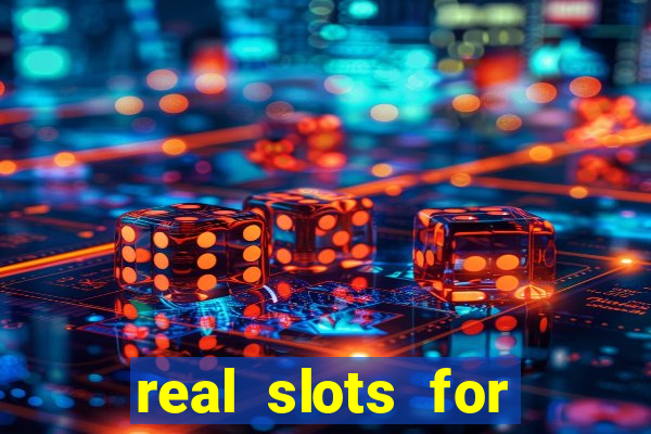 real slots for real money