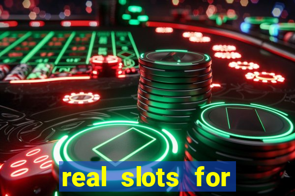 real slots for real money