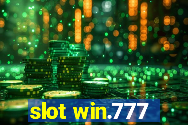 slot win.777