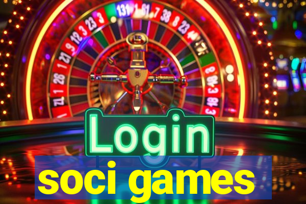 soci games