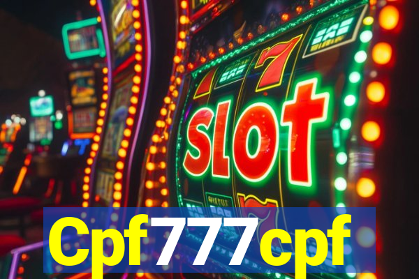 Cpf777cpf