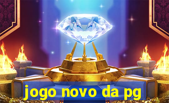 jogo novo da pg