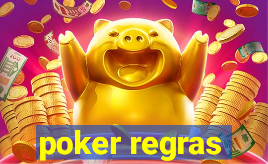 poker regras