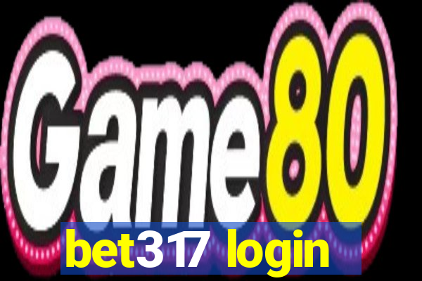 bet317 login