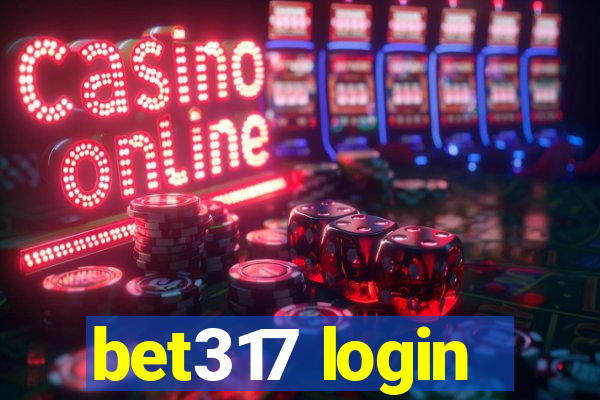 bet317 login