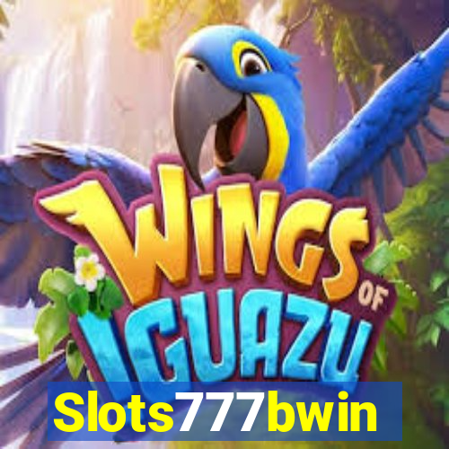 Slots777bwin