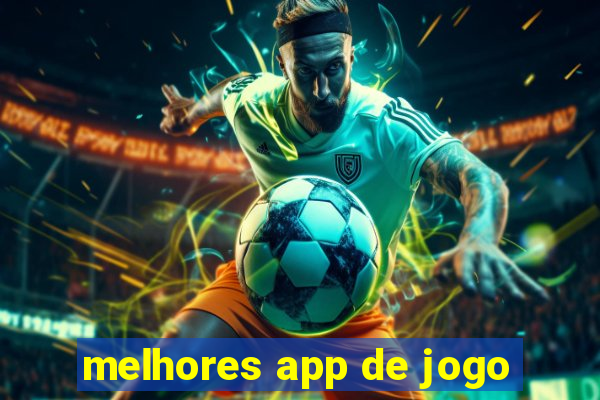 melhores app de jogo