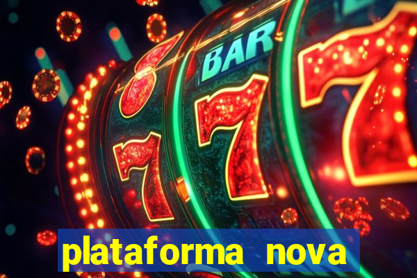 plataforma nova fortune rabbit