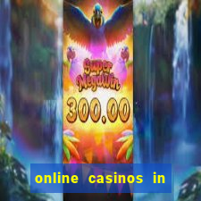 online casinos in united states