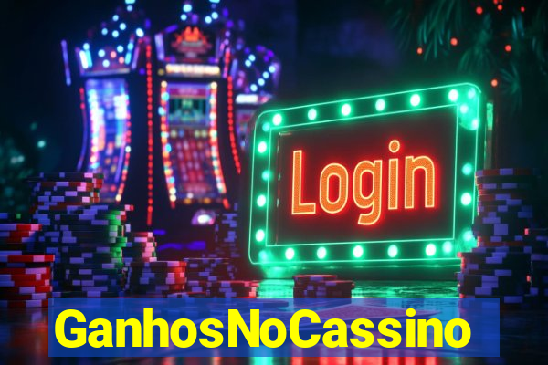 GanhosNoCassino