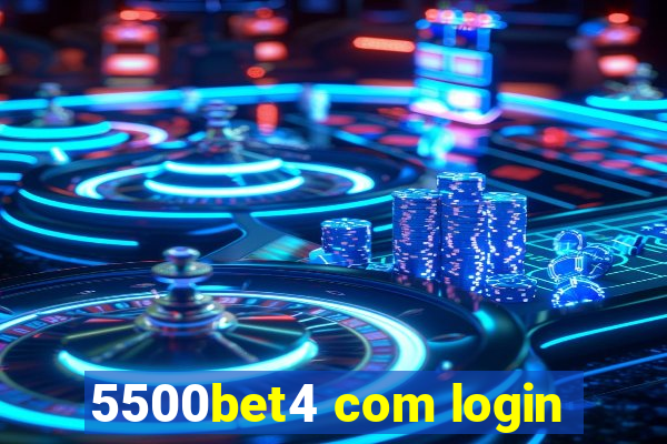 5500bet4 com login