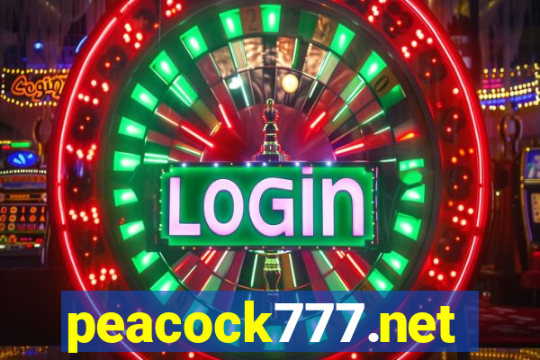 peacock777.net