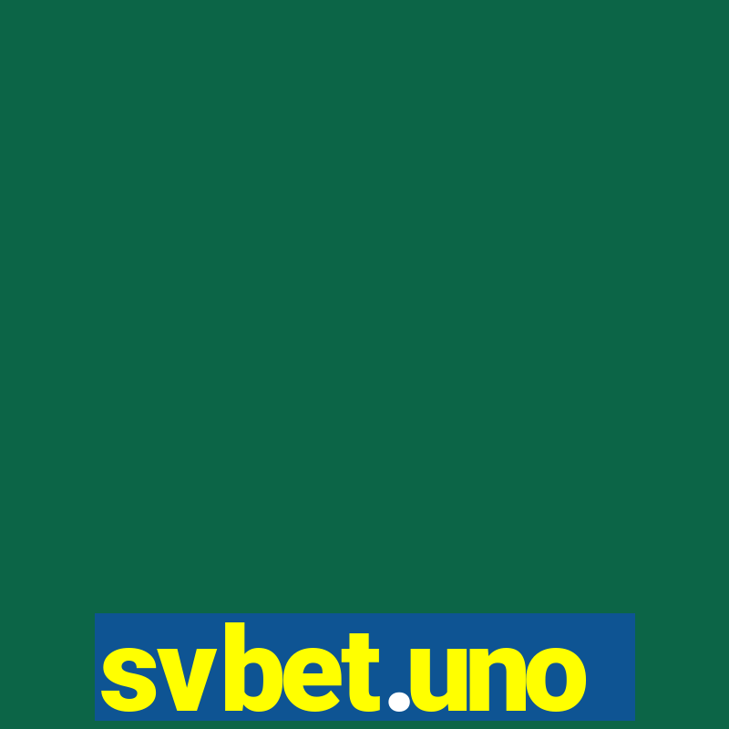 svbet.uno