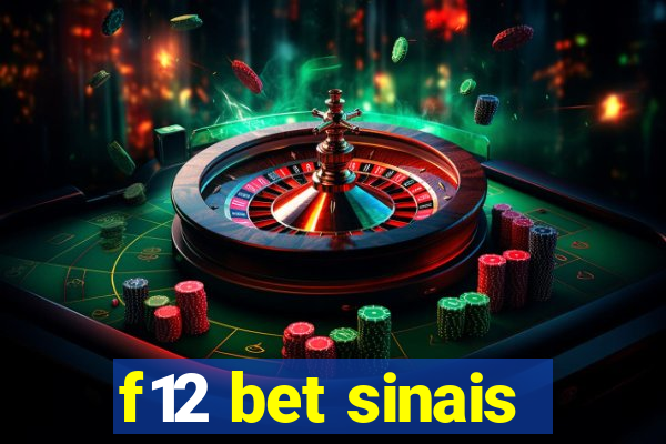 f12 bet sinais