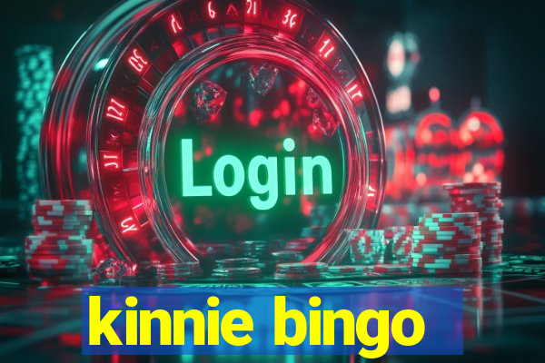 kinnie bingo