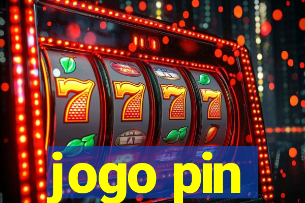 jogo pin