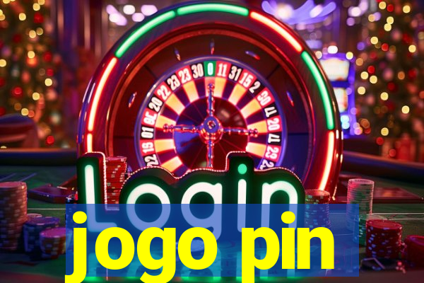 jogo pin