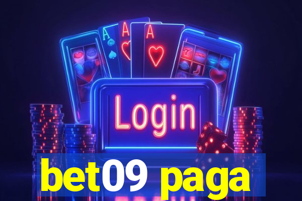 bet09 paga