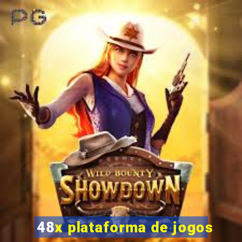 48x plataforma de jogos