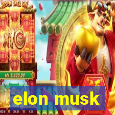 elon musk