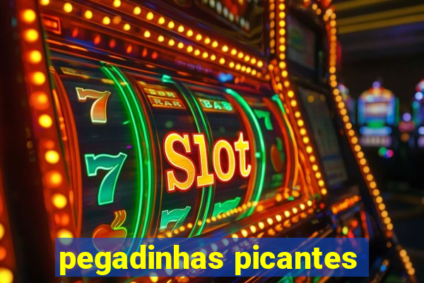 pegadinhas picantes