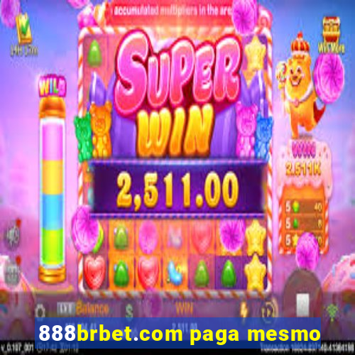 888brbet.com paga mesmo