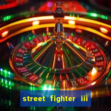 street fighter iii 3rd strike - fight for the future ps2 iso