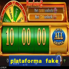 plataforma fake para brincar