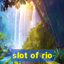 slot of rio