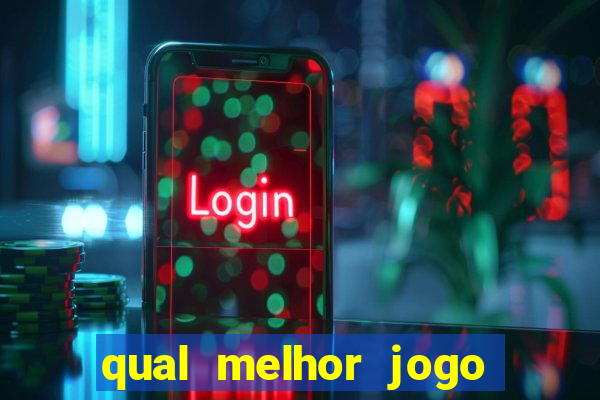 qual melhor jogo de slot para ganhar dinheiro