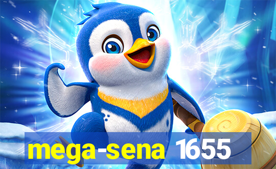 mega-sena 1655