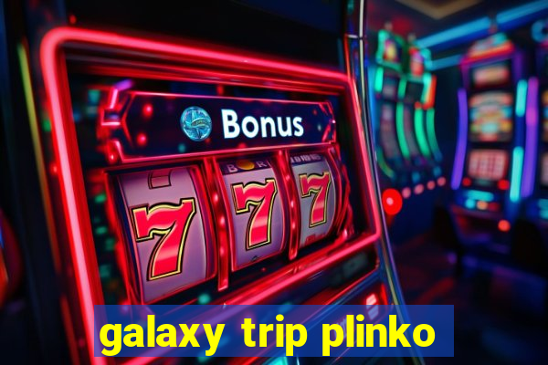 galaxy trip plinko