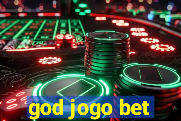 god jogo bet