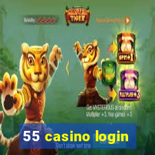 55 casino login