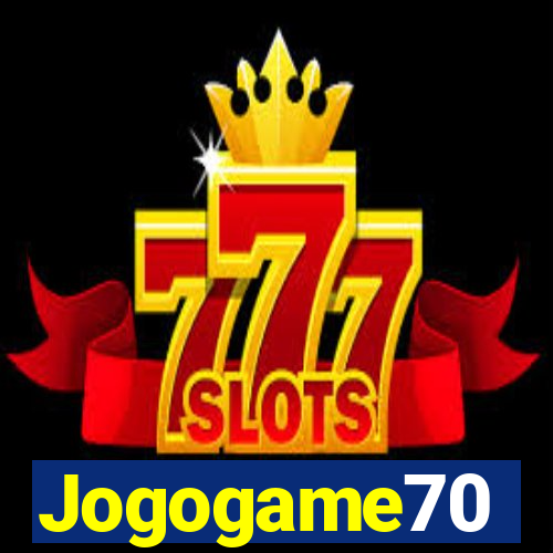 Jogogame70