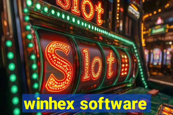 winhex software